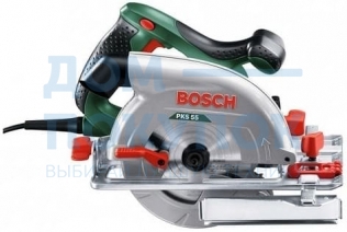 Дисковая пила Bosch PKS 55 0.603.500.020