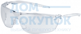 Защитные открытые очки с мягким носоупором РОСОМЗ О88 SURGUT super 2С-1,2 PC 18830-5