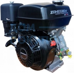 Двигатель бензиновый Zongshen 177F-5 1T90QW773