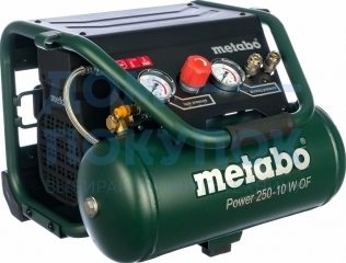 Компрессор Metabo Power 250-10 W OF 601544000