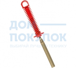 Напильник абразивный полукруглый для заточки секаторов и ножниц SAMURAI DFM-76
