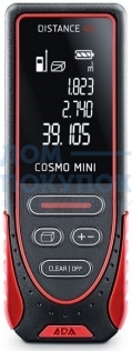 Дальномер лазерный ADA Cosmo MINI 40 А0049