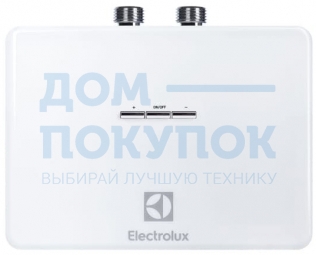 Водонагреватель проточный Electrolux NPX 4 AQUATRONIC DIGITAL 2.0 НС-1146491