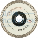 Круг алмазный Hard Ceramics (125x22,2 мм) Diam 000526