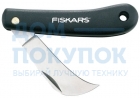 Изогнутый нож для прививок Fiskars 1001623 (125880)