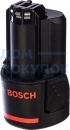 Аккумулятор 12 В; 2 А*ч; Li-Ion Bosch 1600Z0002X