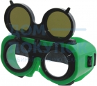 Защитные очки РОСОМЗ ЗНД2 ADMIRAL 2,5 23221 закрытые, с непрямой вентиляцией