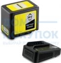 Комплект аккумулятор+зарядное устройство Battery Power 36/50 KARCHER 2.445-065