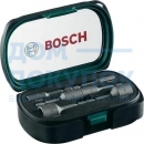 Набор торцевых ключей Bosch Promoline 6 шт. 2607017313