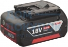 Аккумулятор PRO 18 В; 4 А*ч; Li-Ion Bosch 2607336816