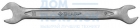 Рожковый гаечный ключ 9х11 мм, ЗУБР 27010-09-11_z01