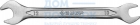 Рожковый гаечный ключ 10х12 мм, ЗУБР 27010-10-12