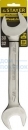 Рожковый гаечный ключ 22х24 мм, STAYER 27038-22-24