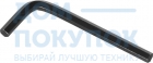 Ключ имбусовый, сталь, черный, 6мм STAYER "STANDARD" 27405-6
