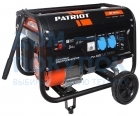 Бензиновый генератор PATRIOT GP 3810L 474101545