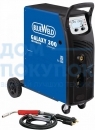 Инверторный полуавтомат BLUE WELD GALAXY 300 Synergic 816493
