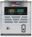 Стабилизатор UPOWER АСН - 5000 Е0101-0179