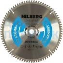 Диск пильный Hilberg Industrial Алюминий (216x30 мм; 80Т) TRIO-DIAMOND HA216