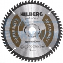 Диск пильный Hilberg Industrial Ламинат (180x20 мм; 60Т) TRIO-DIAMOND HL180