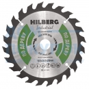 Диск пильный Hilberg Industrial Дерево (165x20 мм; 24Т) TRIO-DIAMOND HW165