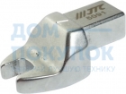 Насадка рожковая для динамометрического ключа 9х12 (JTC-6832,6833) 7мм JTC JTC-509107