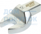 Насадка рожковая для динамометрического ключа 9х12 (JTC-6832,6833) 10мм JTC JTC-509110