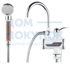 Кран-водонагреватель проточный с душем "Умница" ПКВ-1Д L1900