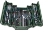 Ящик с набором инструмента Hans 68 предметов TTBK-68G
